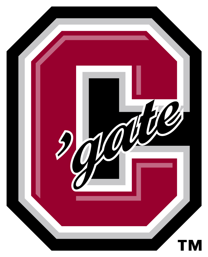 Colgate Raiders 2006-2020 Secondary Logo diy iron on heat transfer